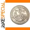 1931 Germany 3 Reichsmark Antique Coin