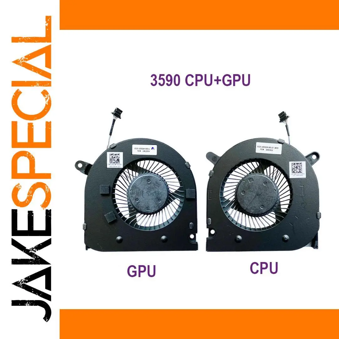 DELL G3 G3-3579 3590 Laptop Cooling Fan 1 DELL G3 G3-3579 3590 Laptop Cooling Fan