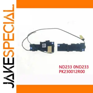 Dell Latitude 3120 3140 Laptop Speaker Set