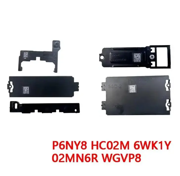 Dell Alienware Area-51 SSD 2280 Bracket Heatsink 1 Dell Alienware Area-51 SSD 2280 Bracket Heatsink