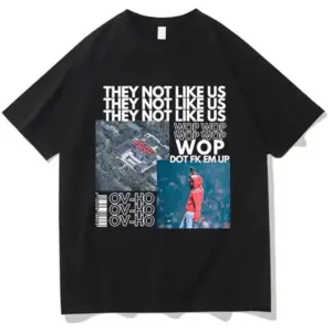 Kendrick Lamar Bold Graphic T-Shirt for Women