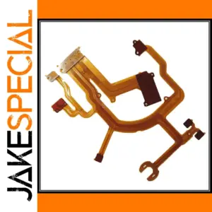 Canon PowerShot G10 G11 G12 Lens Flex Cable