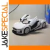 Norev 1:18 Citroen GT Concept Alloy Model