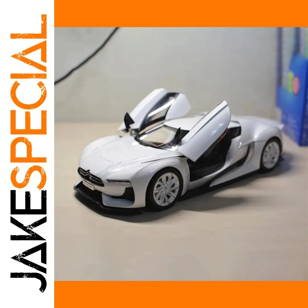 Norev 1:18 Citroen GT Concept Alloy Model 1 Norev 1:18 Citroen GT Concept Alloy Model