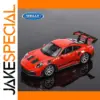 Porsche 911 GT3 RS 992 1:24 Diecast Model