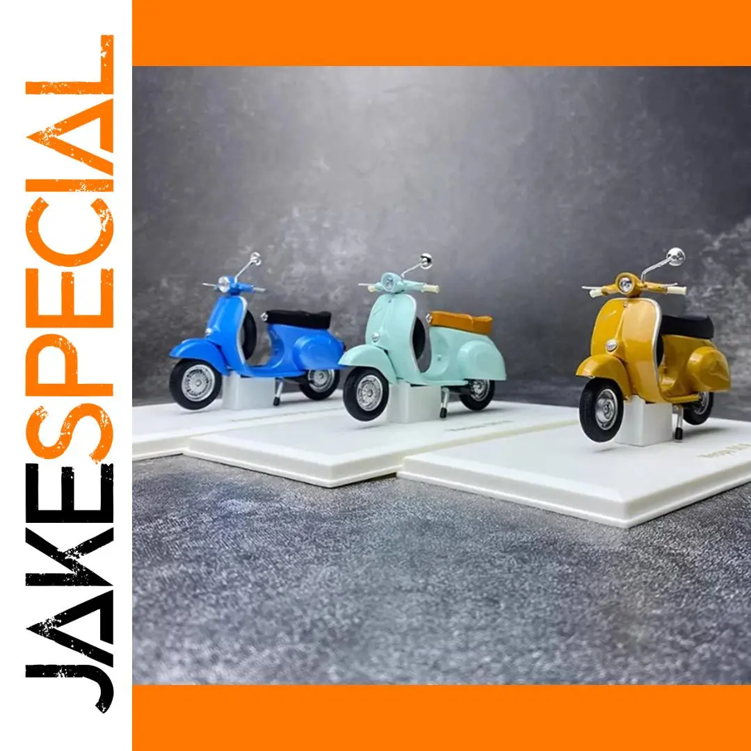 NOREV 1/18 Scale 1968 Vespa Model 50N 1 NOREV 1/18 Scale 1968 Vespa Model 50N