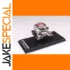 VR38DETT Engine Model 1:64 Diecast with Base
