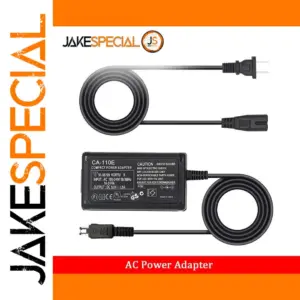 CA-110E AC Power Adapter for Canon Camcorders