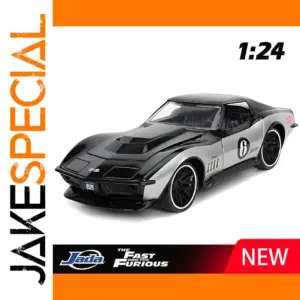 Diecast 1969 Corvette Stingray ZL-1 Model