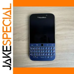 BlackBerry Q20 Classic 4G Smartphone Unlocked