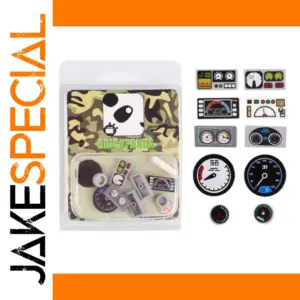 Dashboard Instrument Accessory Set for Building Blocks
