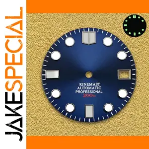 NH35/NH36 Compatible 28.5mm Watch Dial