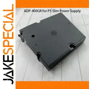 Power Supply Adapter for PS5 Slim Model ADP-400GR