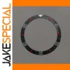 38mm Curved Ceramic Bezel Insert for SKX007 SKX009