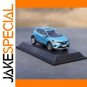 1:43 Scale Diecast Metal Captur Koleos SUV