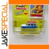 Diecast 1961 Type 3 Squareback Model with Surfboards