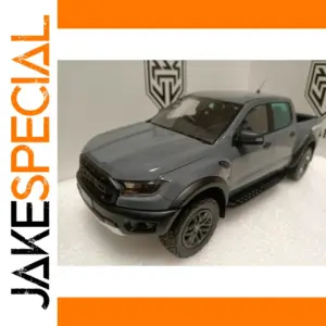 1:18 Scale Ford Ranger Raptor Model Truck