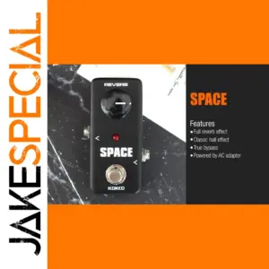 KOKKO FRB-2 SPACE Reverb Effects Pedal