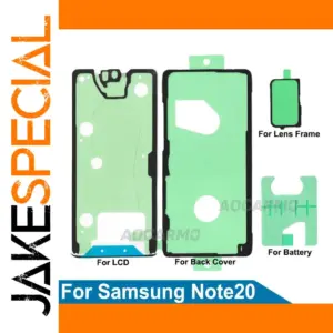 Adhesive Kit for Samsung Galaxy Note 20