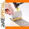 Guitar Fret Press Caul Tool 24BD for Repair