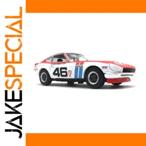 1970 Datsun 240Z Diecast Model 1:43 Scale