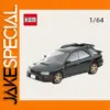TOMICA TLV 1:64 Subaru WRX STi Ver.V Black