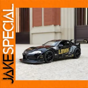 Toyota Supra 1/22 Scale Diecast Model