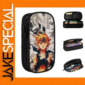 Nanatsu No Taizai Meliodas Pencil Case