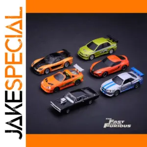 Diecast Model Car 1:64 Toyota Supra GTR