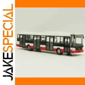 1:43 Scale Retro SOR-NB12 Plastic Bus Model