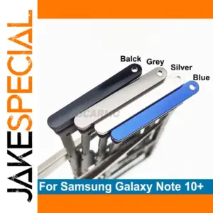SIM Card Slot Holders for Samsung Galaxy Note 10 Plus