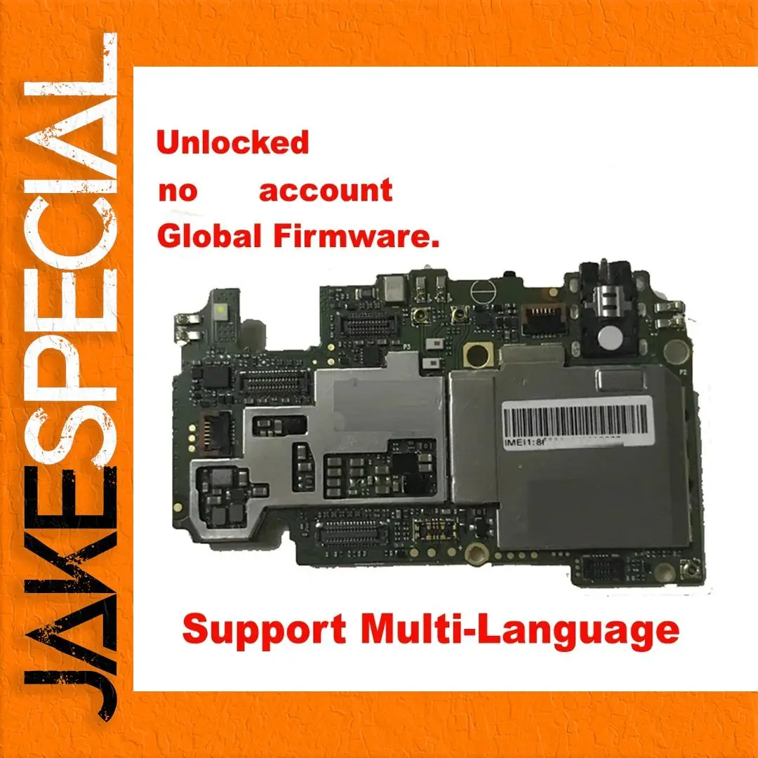 Xiaomi Redmi 4X Motherboard Replacement 16GB 32GB 64GB 1 Xiaomi Redmi 4X Motherboard Replacement 16GB 32GB 64GB