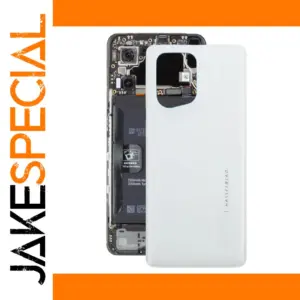 OPPO Find X5 White Back Cover Replacement