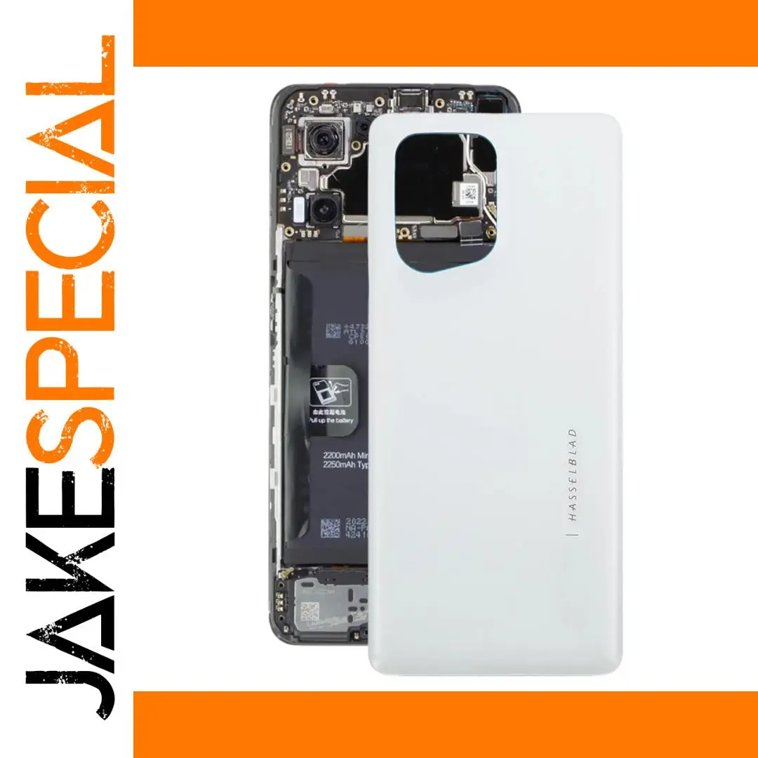 OPPO Find X5 White Back Cover Replacement 1 OPPO Find X5 White Back Cover Replacement