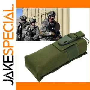 Tactical Walkie Talkie Holder for AR-152, UV-5R