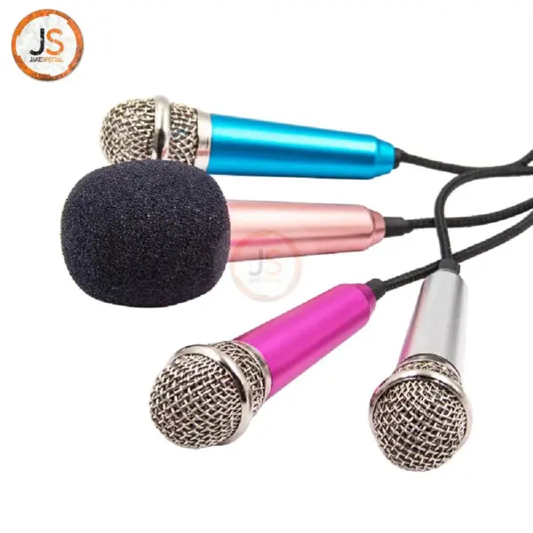 Handheld Microphone with 3.5mm Connector - Image 3