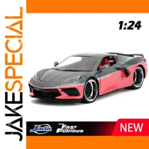 JADA 1:24 Scale 2020 Corvette Diecast Model
