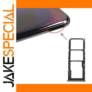 Samsung Galaxy A70 SIM Card Tray Replacement