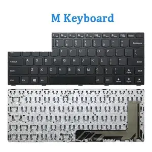 Black Laptop Keyboard for Lenovo Models 19 03bbeca5917a4800ab2c996e upscaled