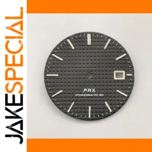 31.8mm Watch Dial for NH35 NH36 4R7S Models