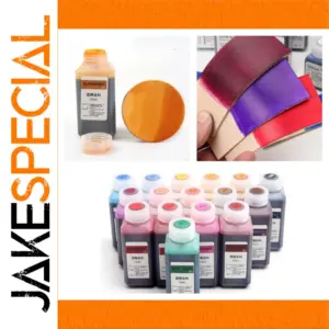 100ml Vibrant Leather Dye for DIY Projects