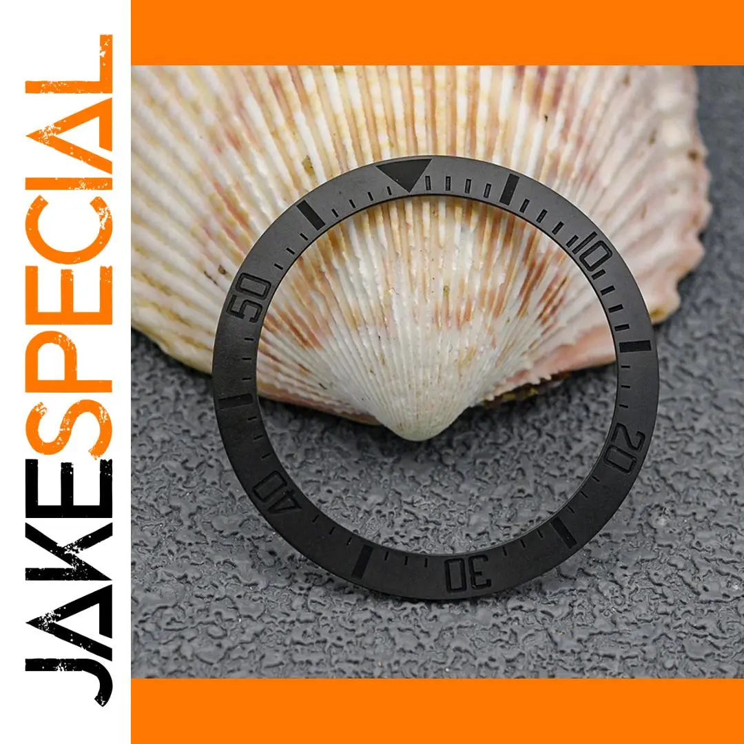 38mm Ceramic Bezel Insert for SKX007 SRPD 1 38mm Ceramic Bezel Insert for SKX007 SRPD