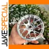 Aluminum Alloy Car Wheel Model Ornament 1:5
