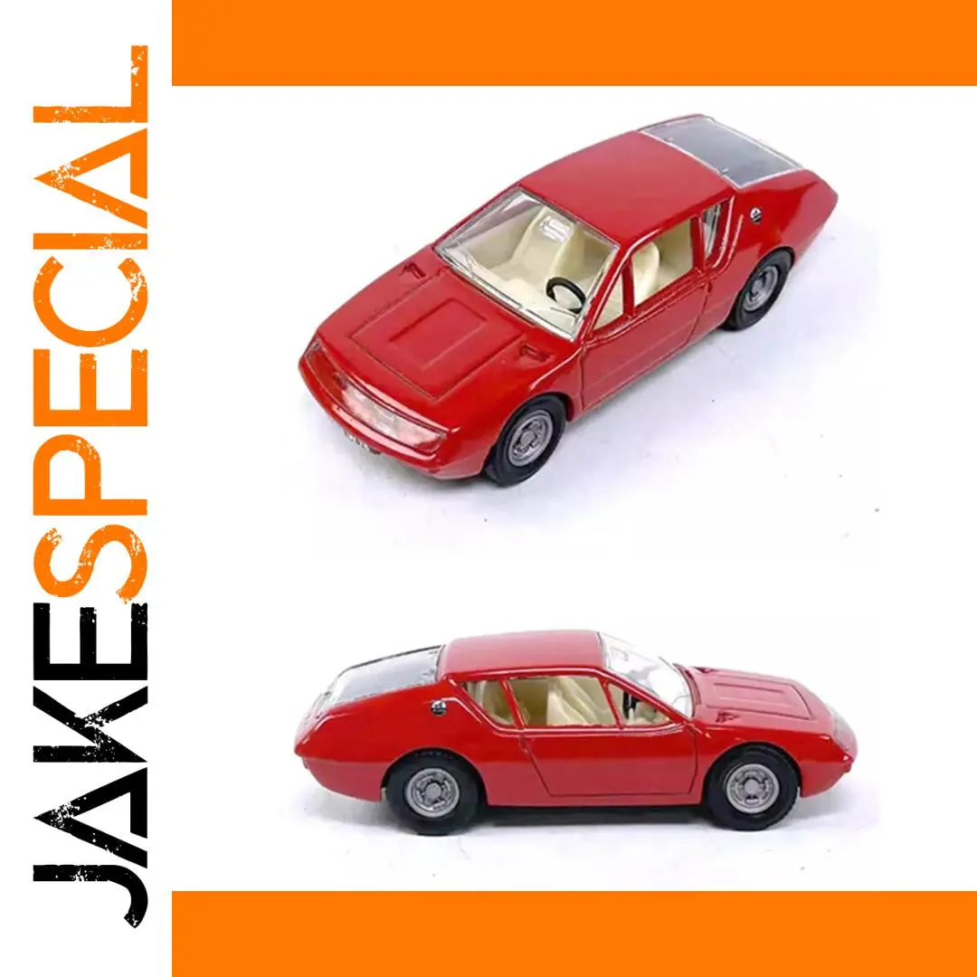 Renault Alpine A310 Diecast Model 1:43 Scale 1 Renault Alpine A310 Diecast Model 1:43 Scale