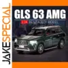 1:24 Mercedes-Benz Maybach GLS63 Diecast Model