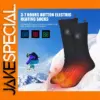 Winter Heated Socks with Temperature Control