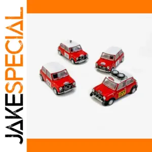 1/64 Scale Morris BMW MINI Diecast Model Car