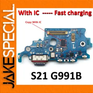 Samsung S21 USB Charging Dock Replacement G991B/N