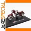 Jawa 500 OHC 1956 Diecast Model Motorcycle