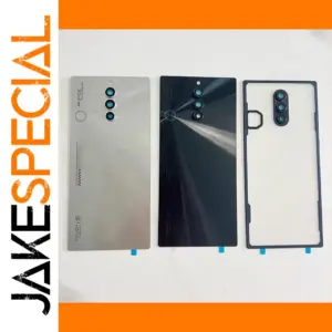 ZTE Nubia Red Magic 8S Pro Rear Glass Cover